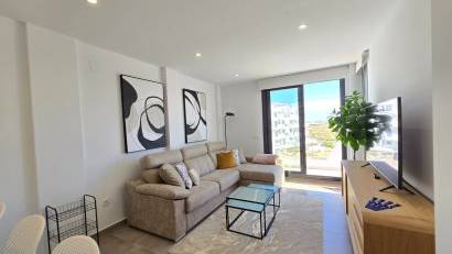 Återförsäljning - Apartment / Flat * -
Santa Rosalia *