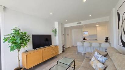 Återförsäljning - Apartment / Flat * -
Santa Rosalia *