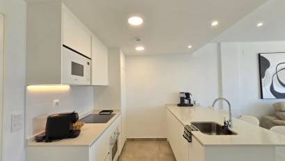 Återförsäljning - Apartment / Flat * -
Santa Rosalia *