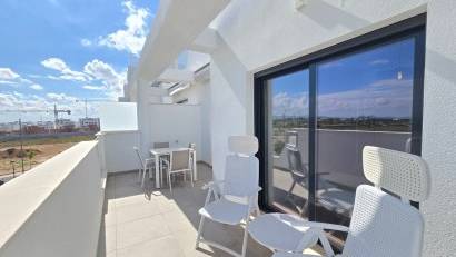 Återförsäljning - Apartment / Flat * -
Santa Rosalia *