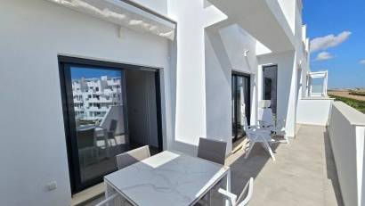 Återförsäljning - Apartment / Flat * -
Santa Rosalia *