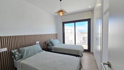 Återförsäljning - Apartment / Flat * -
Santa Rosalia *