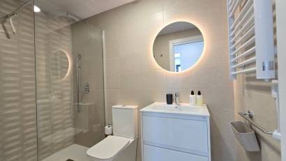 Återförsäljning - Apartment / Flat * -
Santa Rosalia *