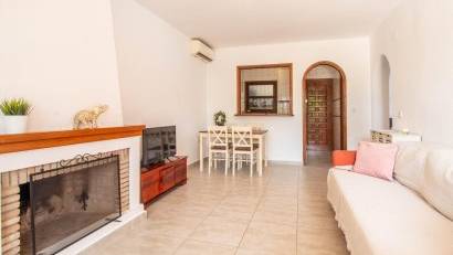 Återförsäljning - Bungalow -
Torrevieja - Torreblanca