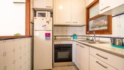 Återförsäljning - Bungalow -
Torrevieja - Torreblanca