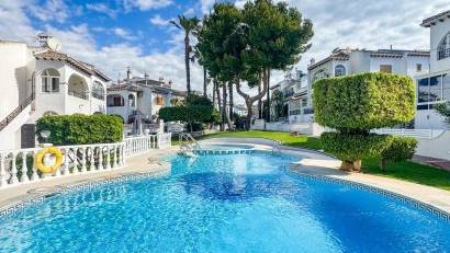 Återförsäljning - Bungalow -
Torrevieja - Torreblanca