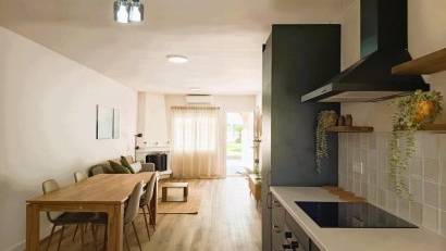 Resale - Bungalow -
Orihuela Costa - La Regia
