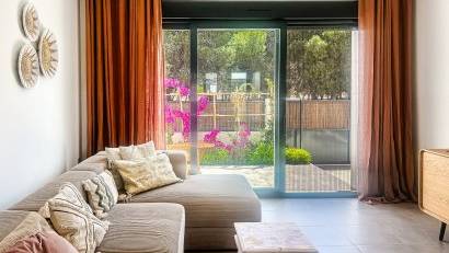 Återförsäljning - Apartment -
San Javier - Santiago de la Ribera