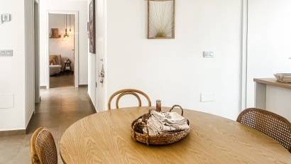 Återförsäljning - Apartment -
San Javier - Santiago de la Ribera