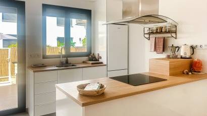 Återförsäljning - Apartment -
San Javier - Santiago de la Ribera