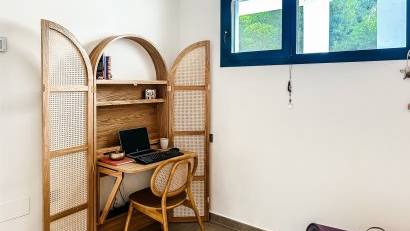 Återförsäljning - Apartment -
San Javier - Santiago de la Ribera