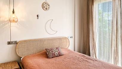 Återförsäljning - Apartment -
San Javier - Santiago de la Ribera