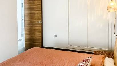Återförsäljning - Apartment -
San Javier - Santiago de la Ribera
