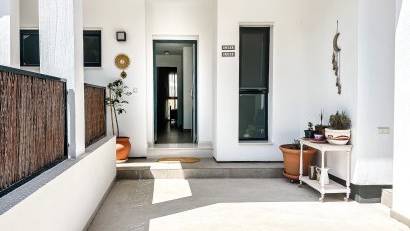Återförsäljning - Apartment -
San Javier - Santiago de la Ribera