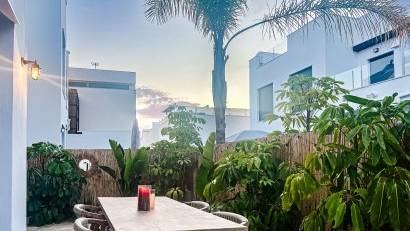 Återförsäljning - Apartment -
San Javier - Santiago de la Ribera