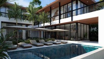 Nyproduktion - Detached villa -
Bali - Tabanan