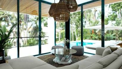Nyproduktion - Detached villa -
Bali - Tabanan