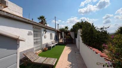 Återförsäljning - Detached villa -
Orihuela - Torremendo