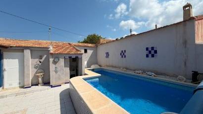 Återförsäljning - Detached villa -
Orihuela - Torremendo