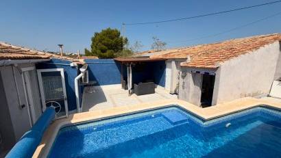 Återförsäljning - Detached villa -
Orihuela - Torremendo