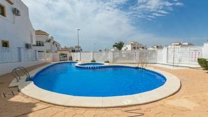 Återförsäljning - Apartment -
Vistabella - Vistabella Golf