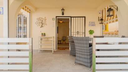 Återförsäljning - Quatro house -
Orihuela Costa - Lomas de Cabo Roig