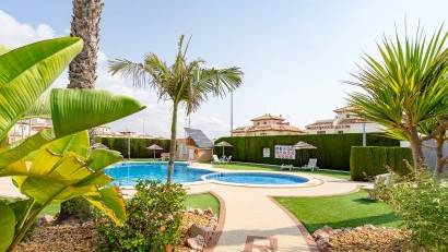 Återförsäljning - Quatro house -
Orihuela Costa - Lomas de Cabo Roig