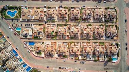 Återförsäljning - Quatro house -
Orihuela Costa - Lomas de Cabo Roig