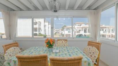 Återförsäljning - Apartment -
Playa Flamenca - Zenia Mar