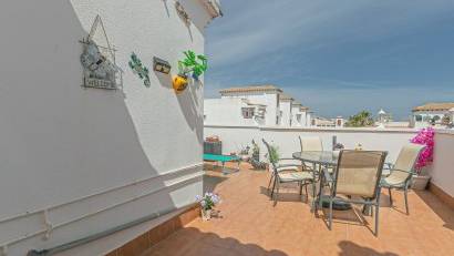 Återförsäljning - Apartment -
Playa Flamenca - Zenia Mar