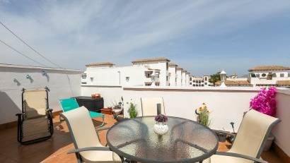 Återförsäljning - Apartment -
Playa Flamenca - Zenia Mar