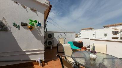 Återförsäljning - Apartment -
Playa Flamenca - Zenia Mar