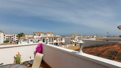 Återförsäljning - Apartment -
Playa Flamenca - Zenia Mar