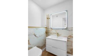 Återförsäljning - Apartment -
Torrevieja - Punta prima