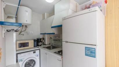 Återförsäljning - Apartment -
Torrevieja - Torreblanca