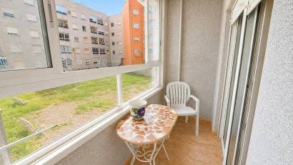 Återförsäljning - Apartment -
Torrevieja - Estacion de autobuses