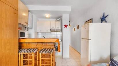 Återförsäljning - Apartment -
Guardamar del Segura - Center