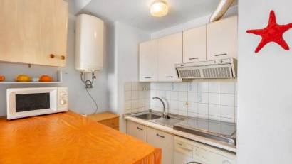 Återförsäljning - Apartment -
Guardamar del Segura - Center