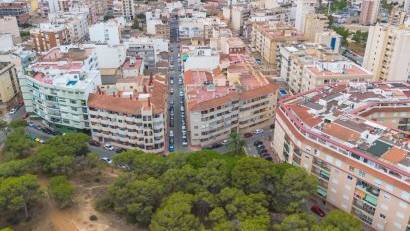 Återförsäljning - Apartment -
Guardamar del Segura - Center