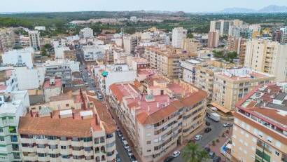 Återförsäljning - Apartment -
Guardamar del Segura - Center