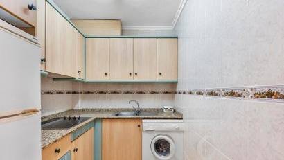 Återförsäljning - Apartment -
Torrevieja - Playa del Cura