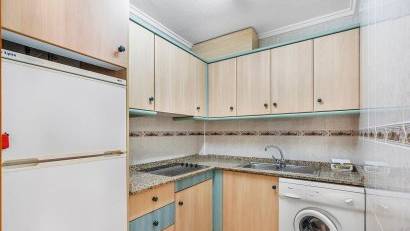 Återförsäljning - Apartment -
Torrevieja - Playa del Cura