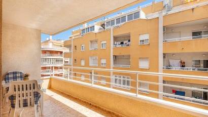 Återförsäljning - Apartment -
Torrevieja - Playa del Cura