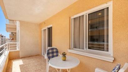 Återförsäljning - Apartment -
Torrevieja - Playa del Cura