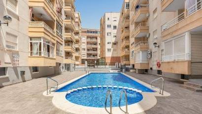 Återförsäljning - Apartment -
Torrevieja - Playa del Cura