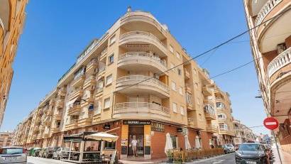 Återförsäljning - Apartment -
Torrevieja - Playa del Cura