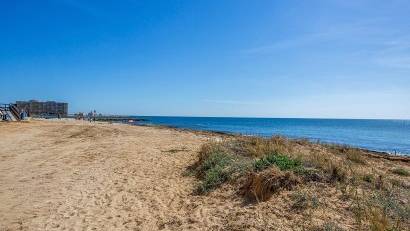 Återförsäljning - Apartment -
Torrevieja - Playa del Cura