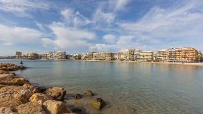 Återförsäljning - Apartment -
Torrevieja - Playa del Cura