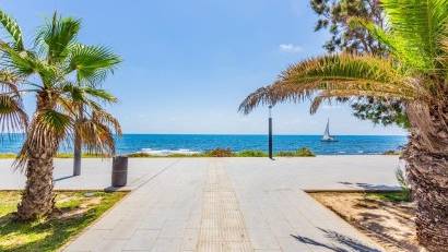 Återförsäljning - Apartment -
Torrevieja - Playa del Cura