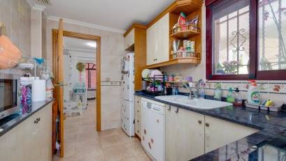 Återförsäljning - Villa -
San Fulgencio - La Marina